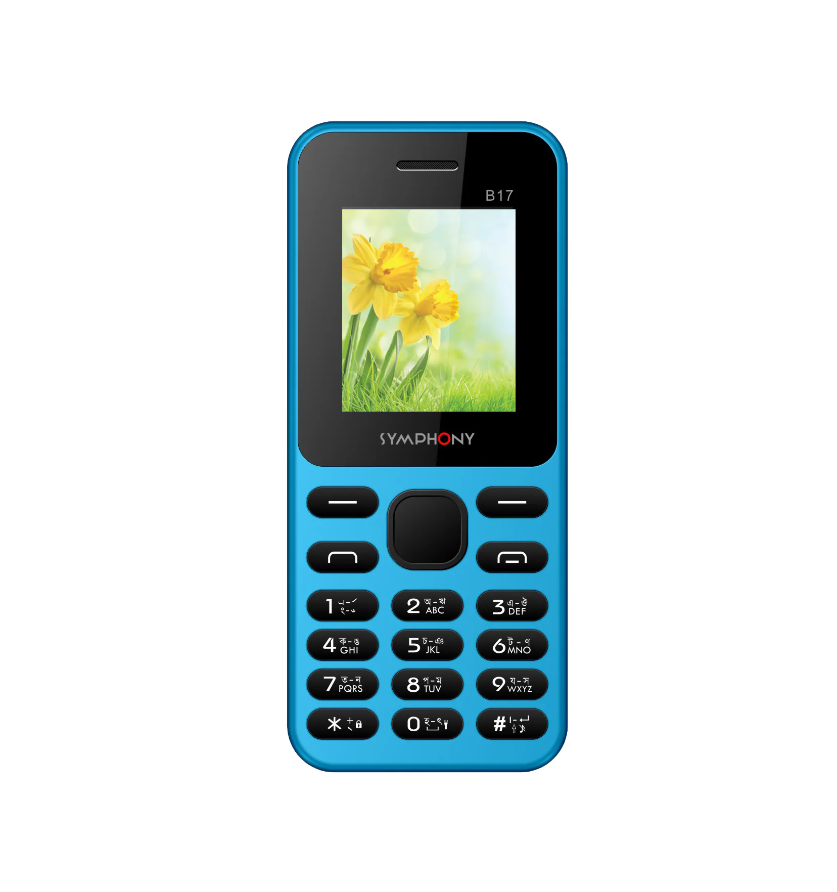 Smartcom giới thiệu hãng điện thoại mới Symphony, có tổng cộng 7 mẫu sẽ được bán ra