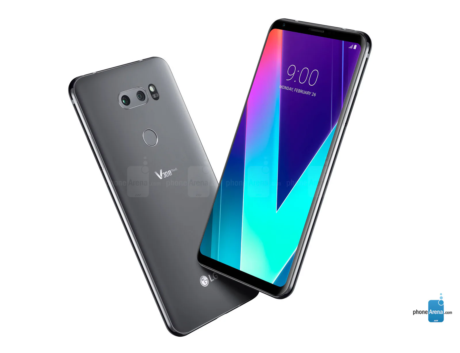 LG V30S ThinQ ra mắt, chiếc điện thoại AI đầu tiên của LG