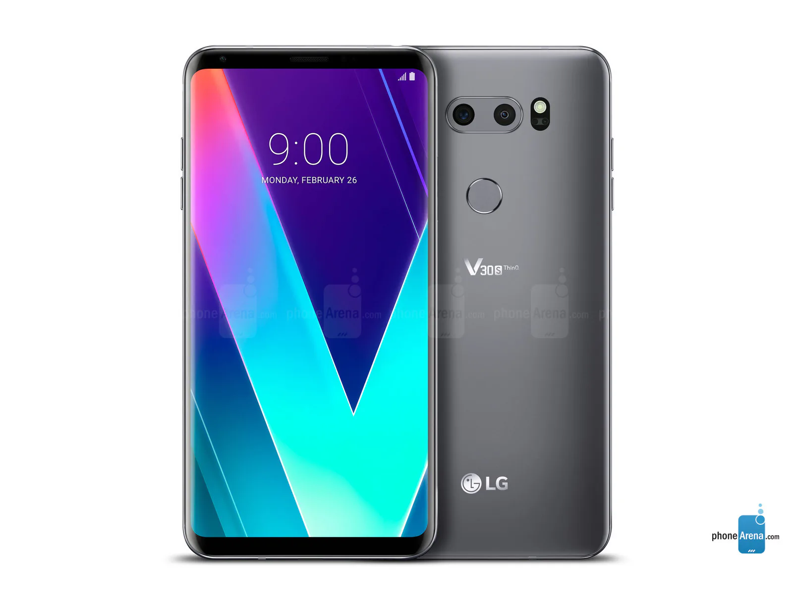 LG V30S ThinQ ra mắt, chiếc điện thoại AI đầu tiên của LG