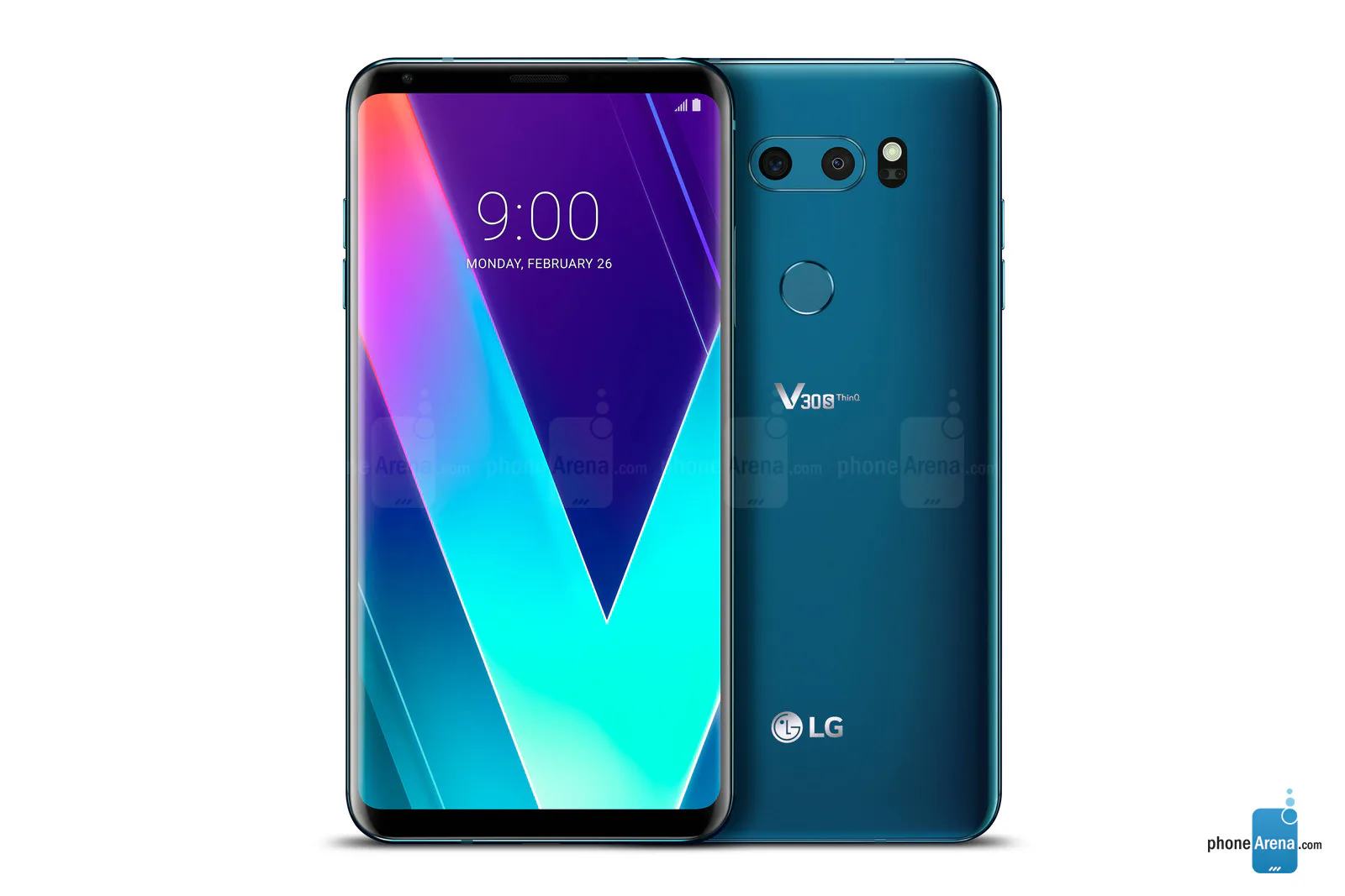 LG V30S ThinQ ra mắt, chiếc điện thoại AI đầu tiên của LG