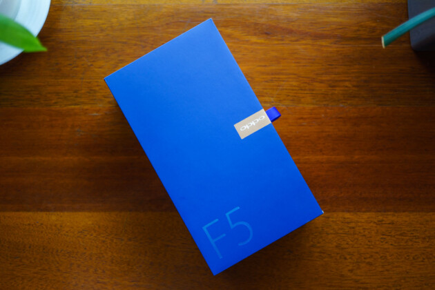 OPPO giới thiệu F5 phiên bản đặc biệt sắc xanh thạch anh với số lượng giới hạn