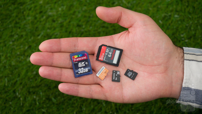 Đây đã là năm 2018, liệu thẻ nhớ MicroSD có còn thực sự cần thiết?