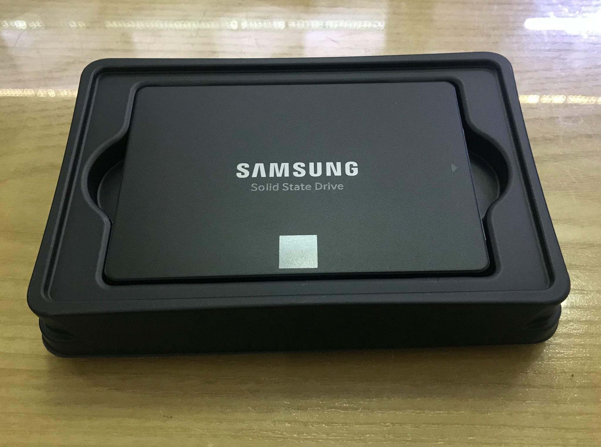 Samsung giới thiệu ổ cứng SSD có dung lượng lớn nhất thế giới với tận 30TB lưu trữ