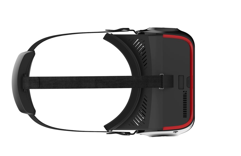 Qualcomm giới thiệu thiết kế tham khảo cho tai nghe VR dược trang bị Snapdragon 845
