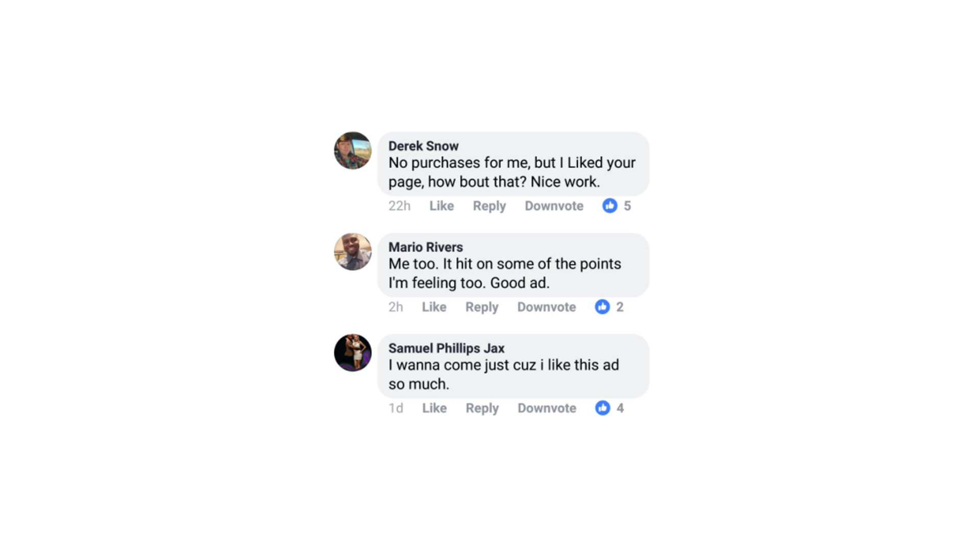 Facebook thử nghiệm tính năng “downvote” để gắn cờ các bình luận sai phạm.