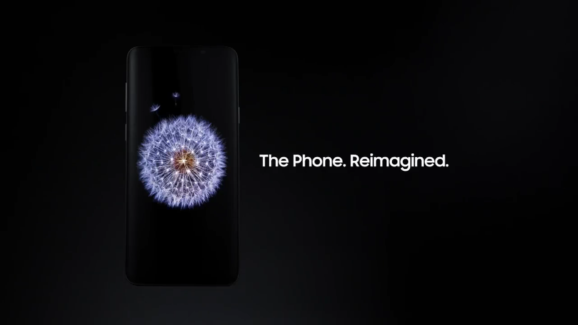 Rò rỉ đoạn phim quảng cáo chính thức về Samsung Galaxy S9