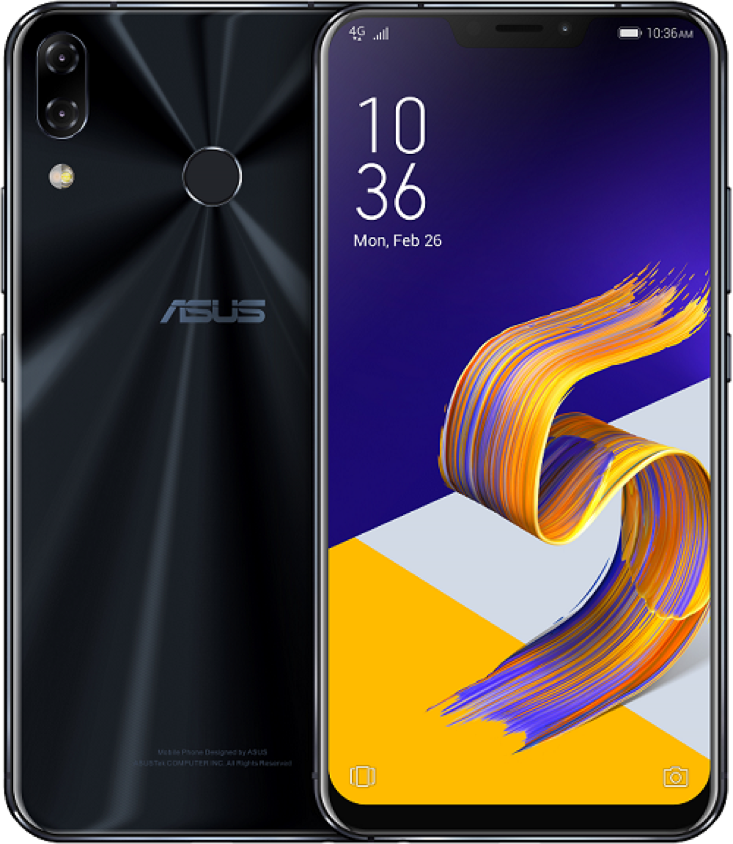 ASUS giới thiệu ZenFone 5 Series: ZenFone 5Z, ZenFone 5 và ZenFone 5 Lite tại triển lãm MWC 2018