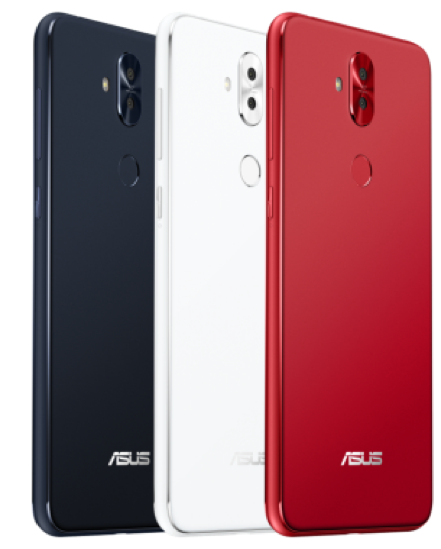 ASUS giới thiệu ZenFone 5 Series: ZenFone 5Z, ZenFone 5 và ZenFone 5 Lite tại triển lãm MWC 2018