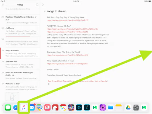 Hướng dẫn chia đôi màn hình iPad sử dụng đa nhiệm trên iOS 11