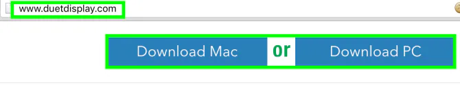 Thủ thuật iOS - Dùng iPad làm màn hình thứ hai cho máy tính