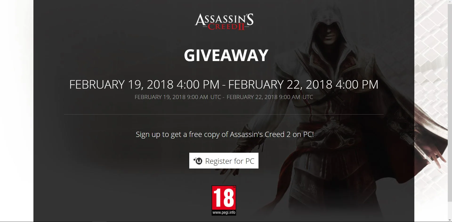 Nhanh tay sở hữu miễn phí 3 tựa game Trials Fusion, Assassin’s Creed II và Might &amp; Magic Heroes VII từ Ubisoft