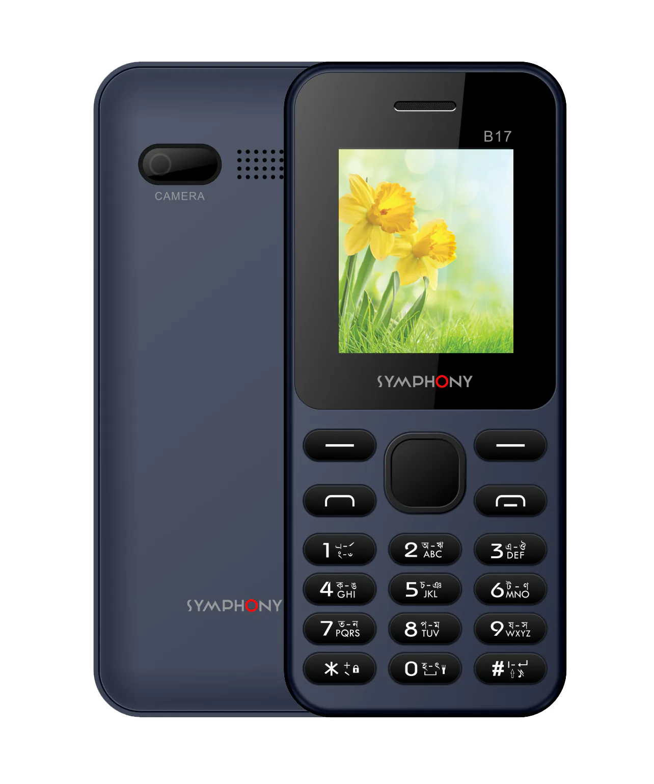 Smartcom giới thiệu hãng điện thoại mới Symphony, có tổng cộng 7 mẫu sẽ được bán ra