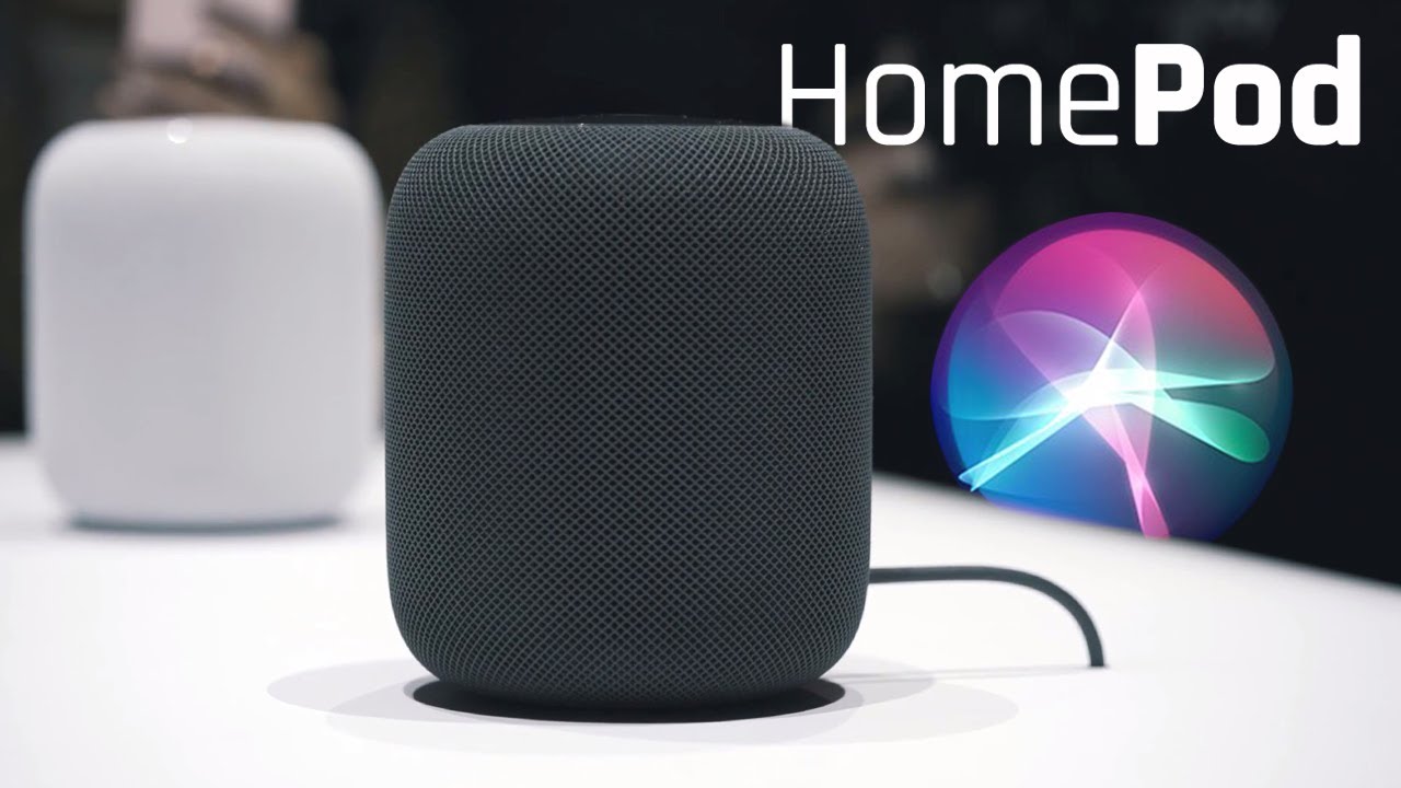 Apple tung ra 3 video hướng dẫn sử dụng HomePod
