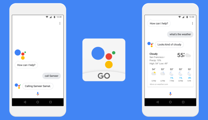 Google ra mắt ứng dụng Trợ lý ảo Go (Assistant Go) trên Play Store