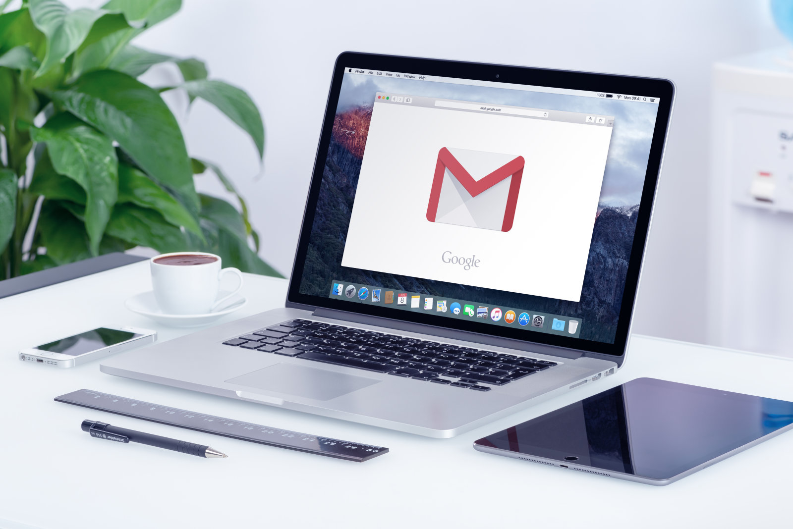 Google đang thử nghiệm công nghệ AMP trong Gmail