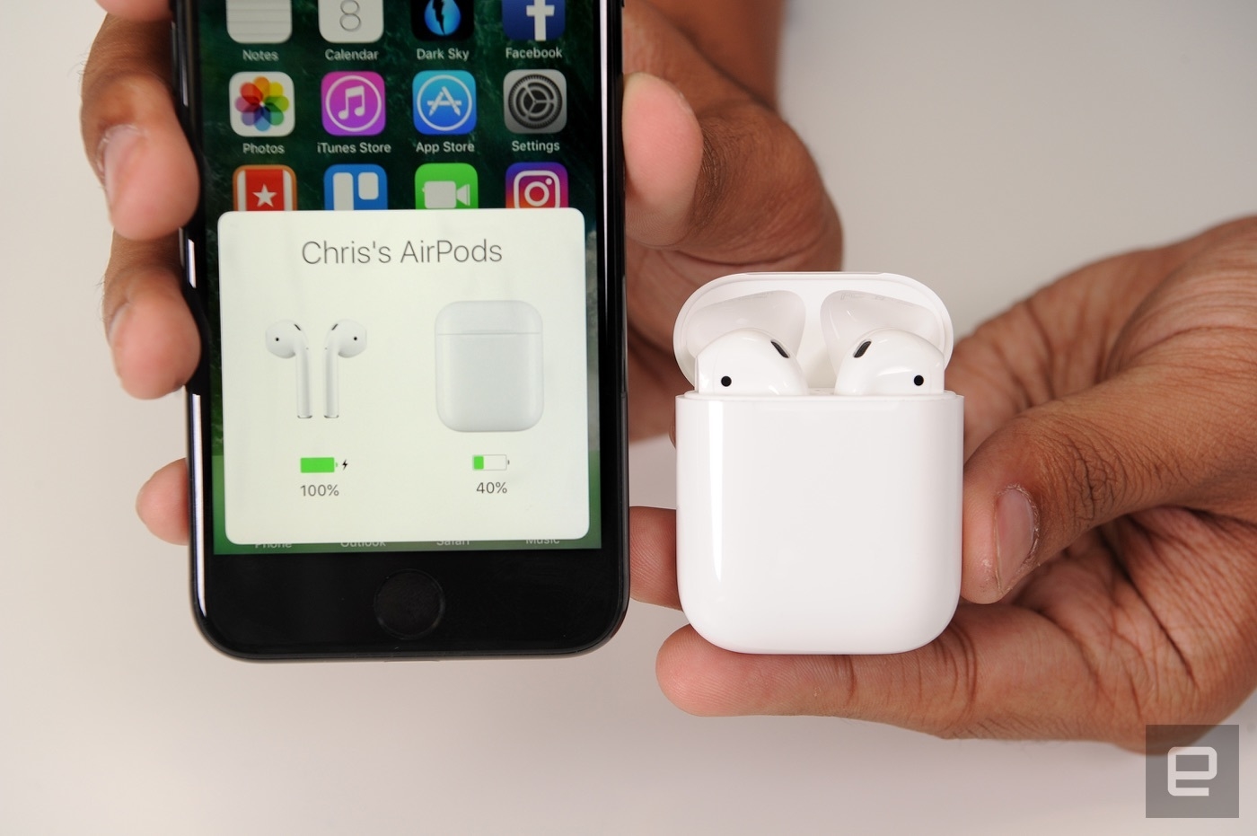 Apple đang phát triển AirPods mới có khả năng kháng nước
