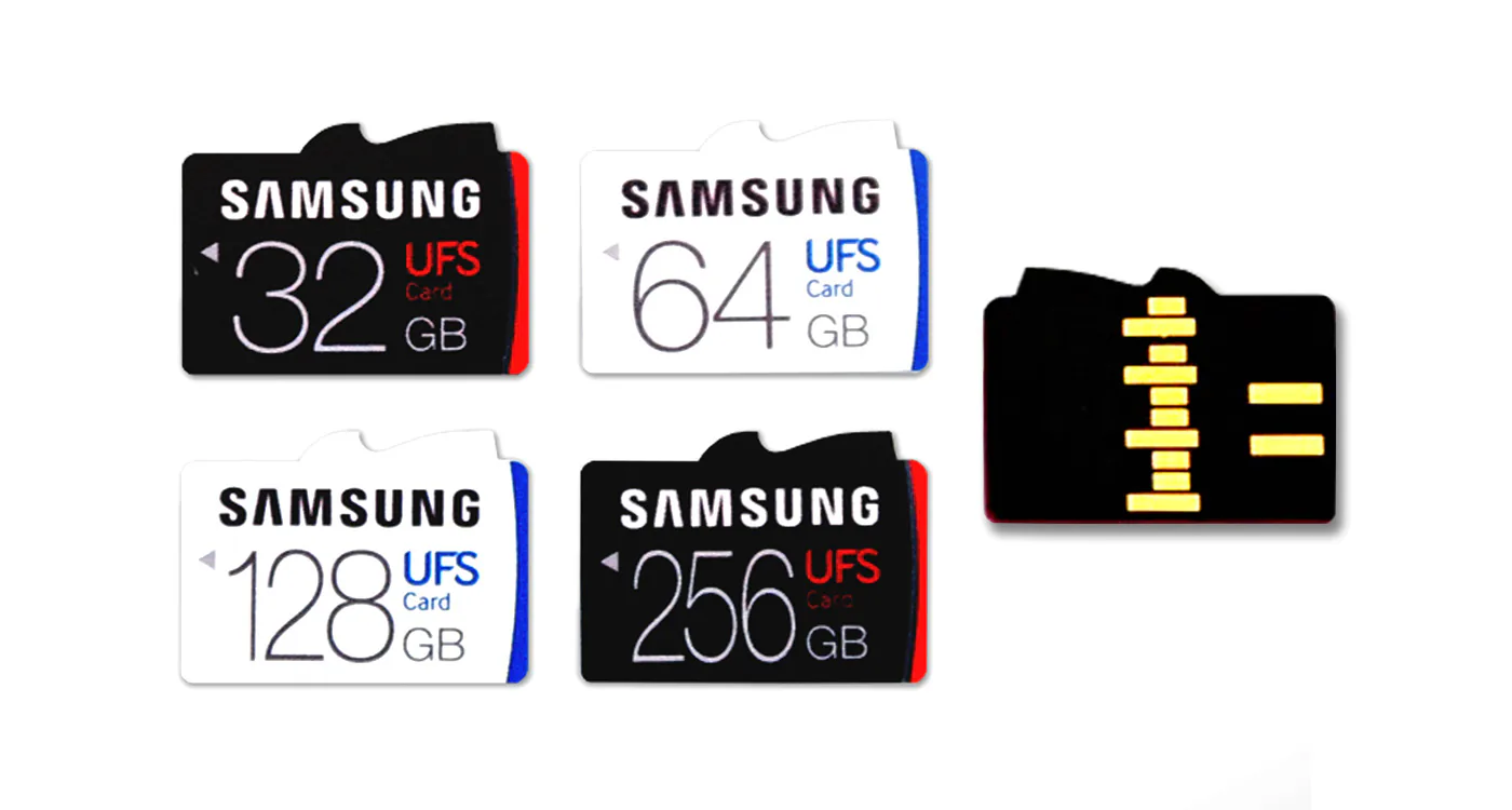 Tốc độ của những chiếc smartphone trong tương lai sẽ nhanh hơn gấp đôi nhờ vào những thẻ nhớ lưu trữ mới