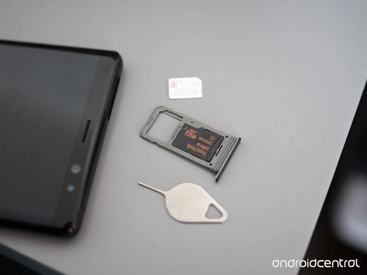 64GB bộ nhớ trong thực sự có đủ dùng vào năm 2018?