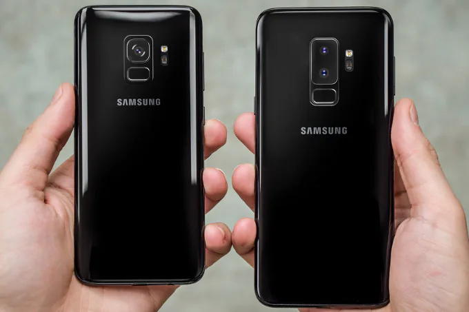 Galaxy S9 sẽ hỗ trợ kết nối LTE tương tự như trên S8 đi kèm với tai nghe AKG