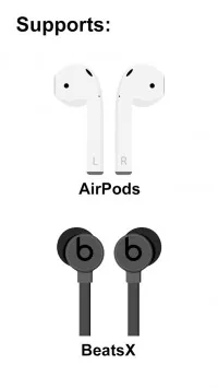 Ứng dụng giúp hiển thị pin của AirPods khi kết nối với Android