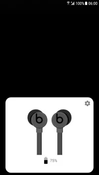Ứng dụng giúp hiển thị pin của AirPods khi kết nối với Android