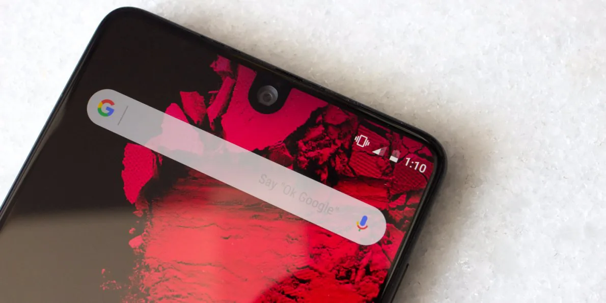 Android P sẽ có lối thiết kế mới cùng với hỗ trợ tai thỏ
