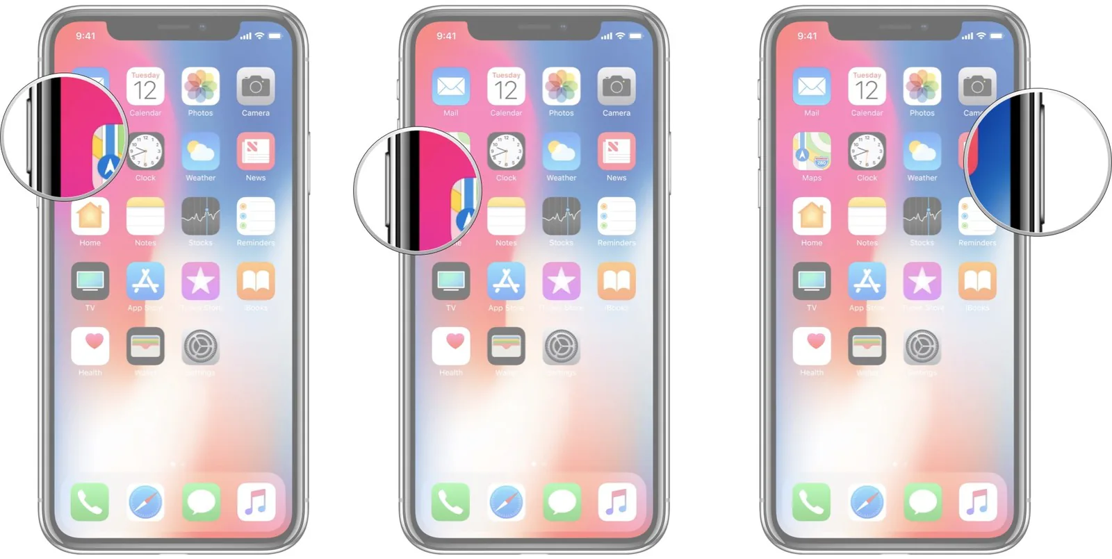 Cách khởi động lại tất cả các dòng iPhone bằng phím vật lý (Hard Reset)