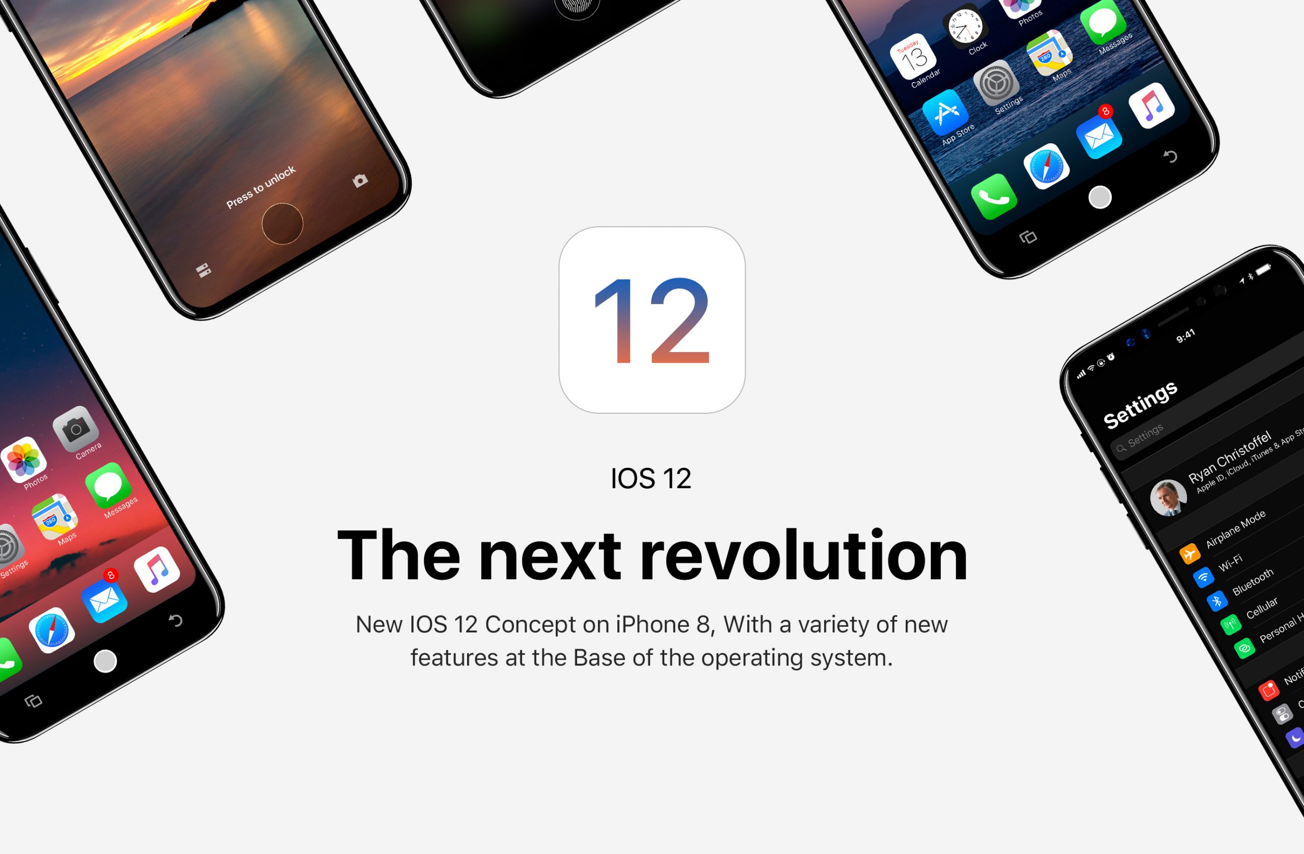Thông tin về iOS 12, sẽ gộp “chợ ứng dụng” iOS và macOS thành một, nhiều tính năng bị trì hoãn sang 2019