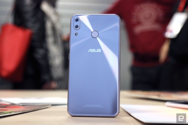 ASUS giới thiệu ZenFone 5 Series: ZenFone 5Z, ZenFone 5 và ZenFone 5 Lite tại triển lãm MWC 2018