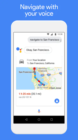 Google ra mắt ứng dụng Trợ lý ảo Go (Assistant Go) trên Play Store