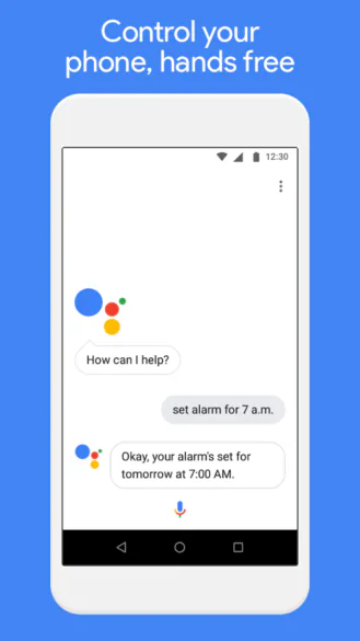 Google ra mắt ứng dụng Trợ lý ảo Go (Assistant Go) trên Play Store