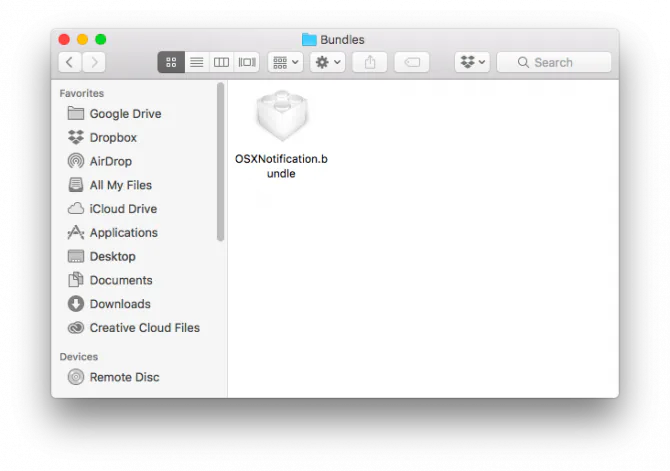 Cách tắt thông báo cập nhật High Sierra phiền phức trên macOS