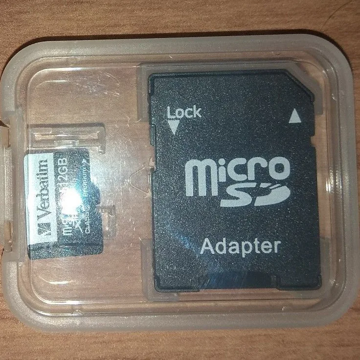 Đây đã là năm 2018, liệu thẻ nhớ MicroSD có còn thực sự cần thiết?