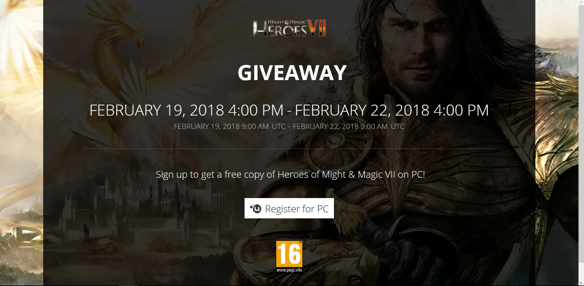 Nhanh tay sở hữu miễn phí 3 tựa game Trials Fusion, Assassin’s Creed II và Might &amp; Magic Heroes VII từ Ubisoft