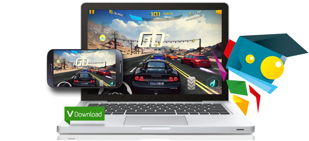 6 phần mềm giả lập Android tốt nhất dành cho Windows 10