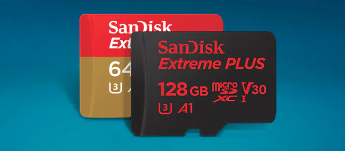 Đây đã là năm 2018, liệu thẻ nhớ MicroSD có còn thực sự cần thiết?