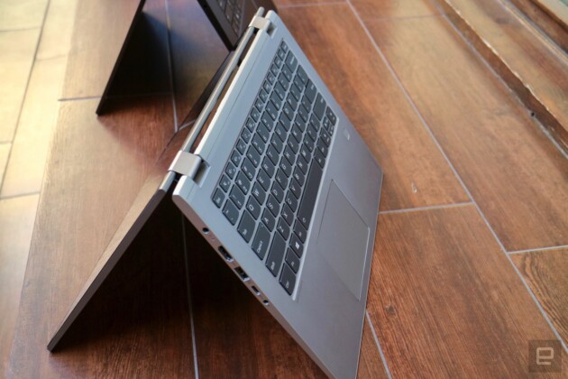 Lenovo ra mắt bộ đôi laptop 2-trong-1 Yoga 730 và Flex 14 tại MWC 2018