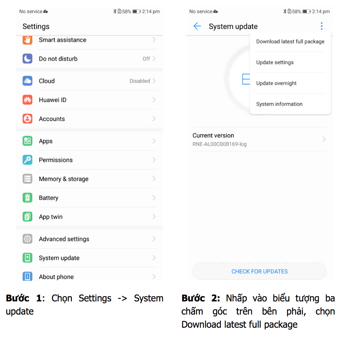 Huawei Nova 2i được bổ sung mở khoá gương mặt và AR Selfie