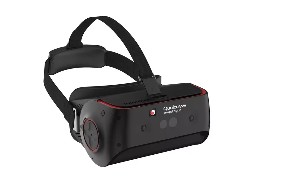 Qualcomm giới thiệu thiết kế tham khảo cho tai nghe VR dược trang bị Snapdragon 845