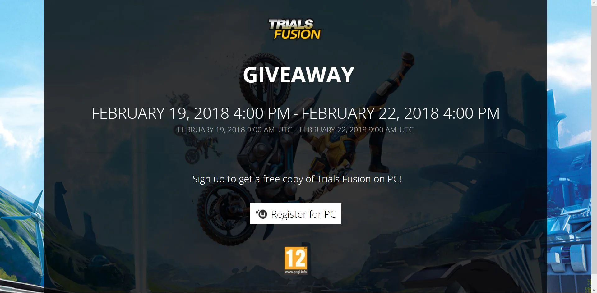 Nhanh tay sở hữu miễn phí 3 tựa game Trials Fusion, Assassin’s Creed II và Might &amp; Magic Heroes VII từ Ubisoft