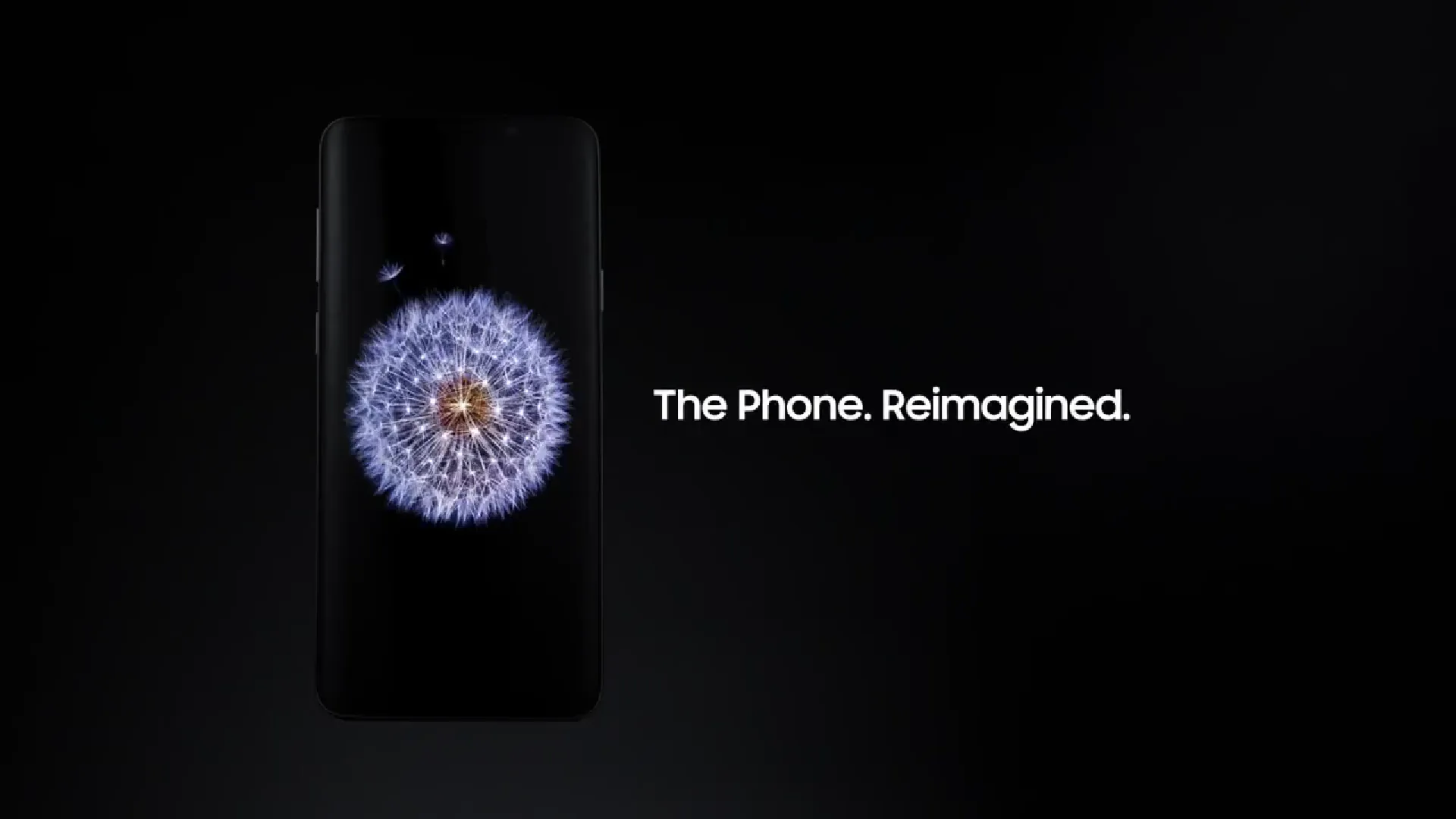 Rò rỉ đoạn phim quảng cáo chính thức về Samsung Galaxy S9