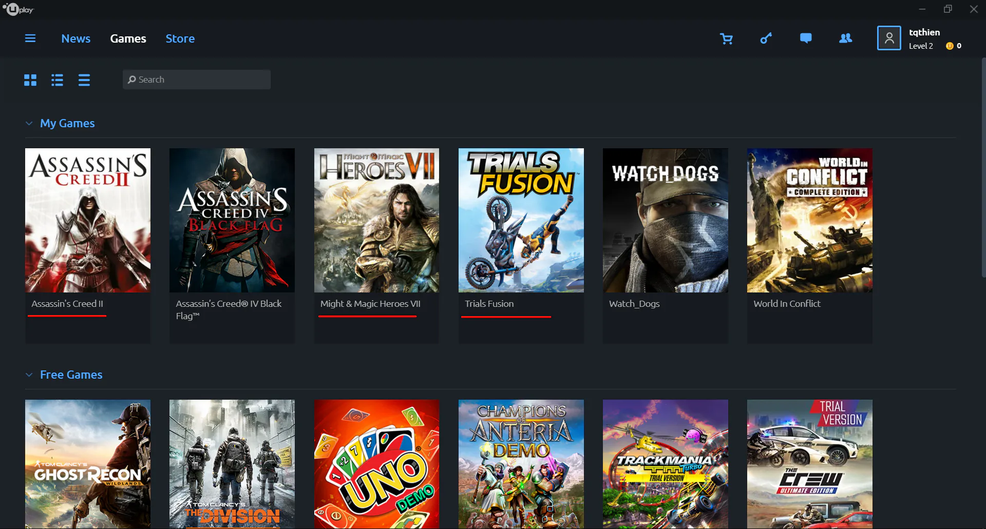Nhanh tay sở hữu miễn phí 3 tựa game cực hay Trials Fusion, Assassin’s Creed II và Might &amp; Magic Heroes VII từ Ubisoft