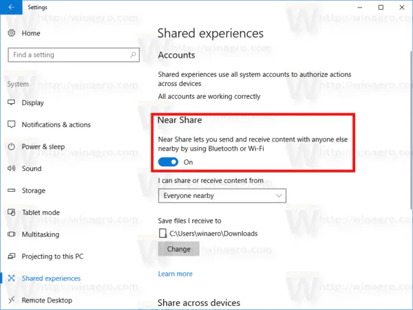5 tính năng, thay đổi tuyệt vời nhất trên Windows 10 Redstone 4