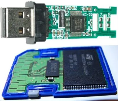 SSD và eMMC: Đâu là sự khác biệt?