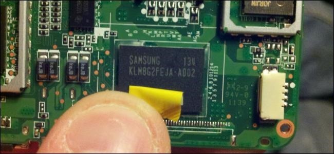 SSD và eMMC: Đâu là sự khác biệt?