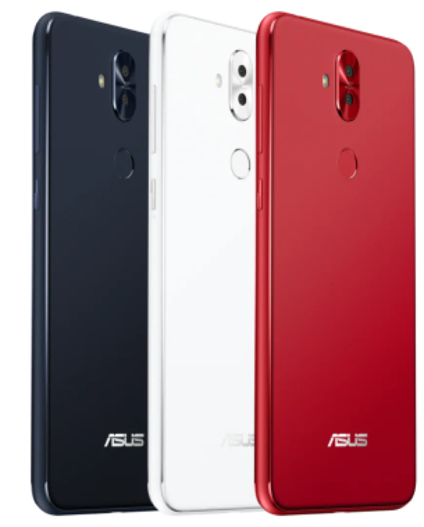 ASUS giới thiệu ZenFone 5 Series: ZenFone 5Z, ZenFone 5 và ZenFone 5 Lite tại triển lãm MWC 2018