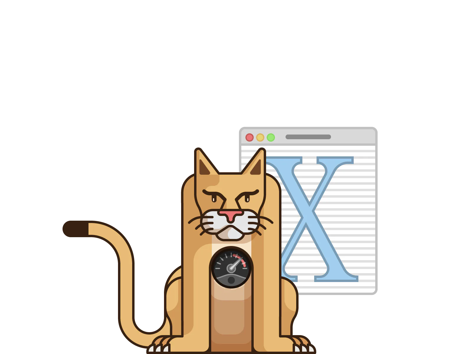 Nhìn lại 17 năm lịch sử của macOS qua các hình ảnh minh hoạ đáng yêu