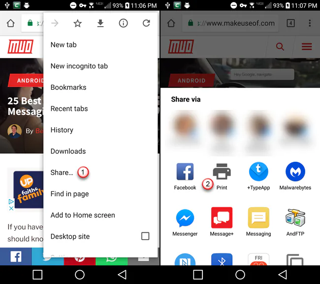 9 Cài đặt nâng cao giúp bạn làm chủ Chrome trên Android