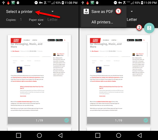 9 Cài đặt nâng cao giúp bạn làm chủ Chrome trên Android