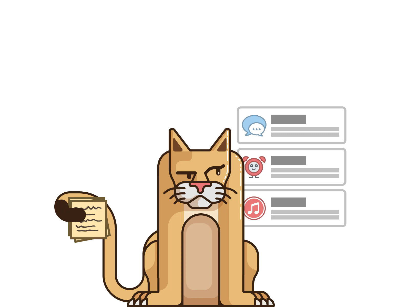Nhìn lại 17 năm lịch sử của macOS qua các hình ảnh minh hoạ đáng yêu